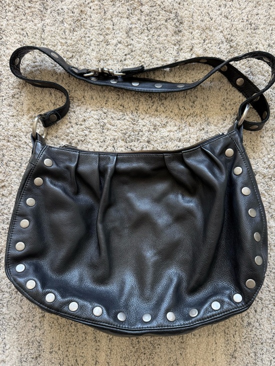 Hammitt Handbags - Hammitt studded hobo style with adjustable strap